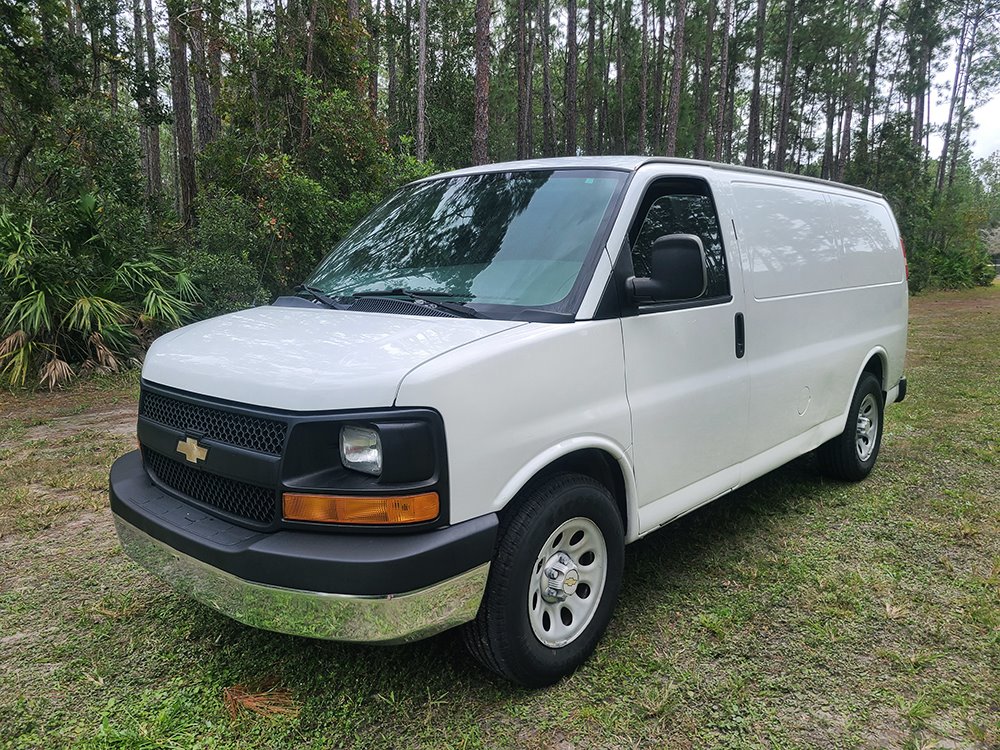 2014 Chevrolet Express Cargo