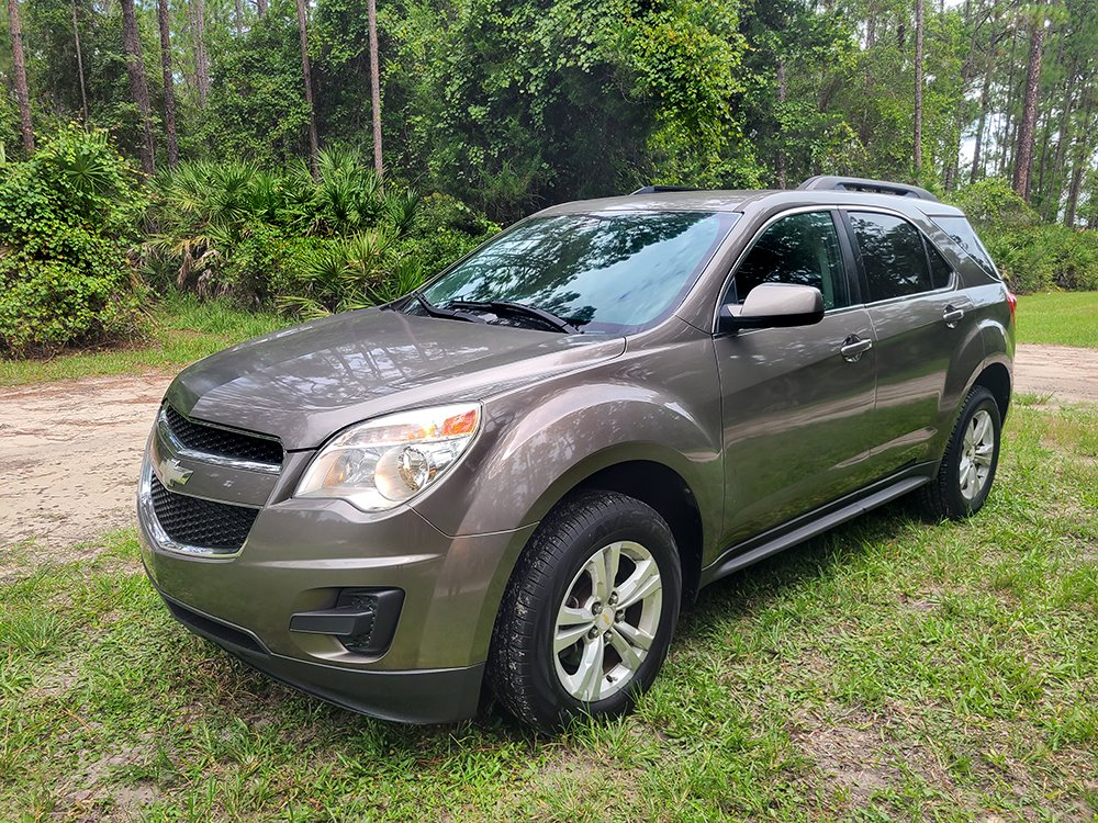 2011 Chevrolet Equinox